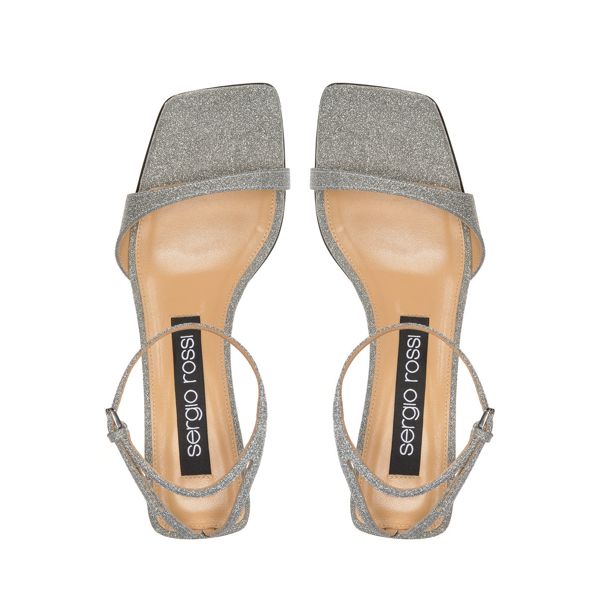 SANDALES ALMA SUEDE