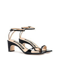 Sandales à talons Sr1 Classic 60 - Noir brillant