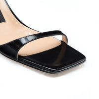 Sandales à talons Sr1 Classic 60 - Noir brillant