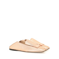 Flat Closed Toe