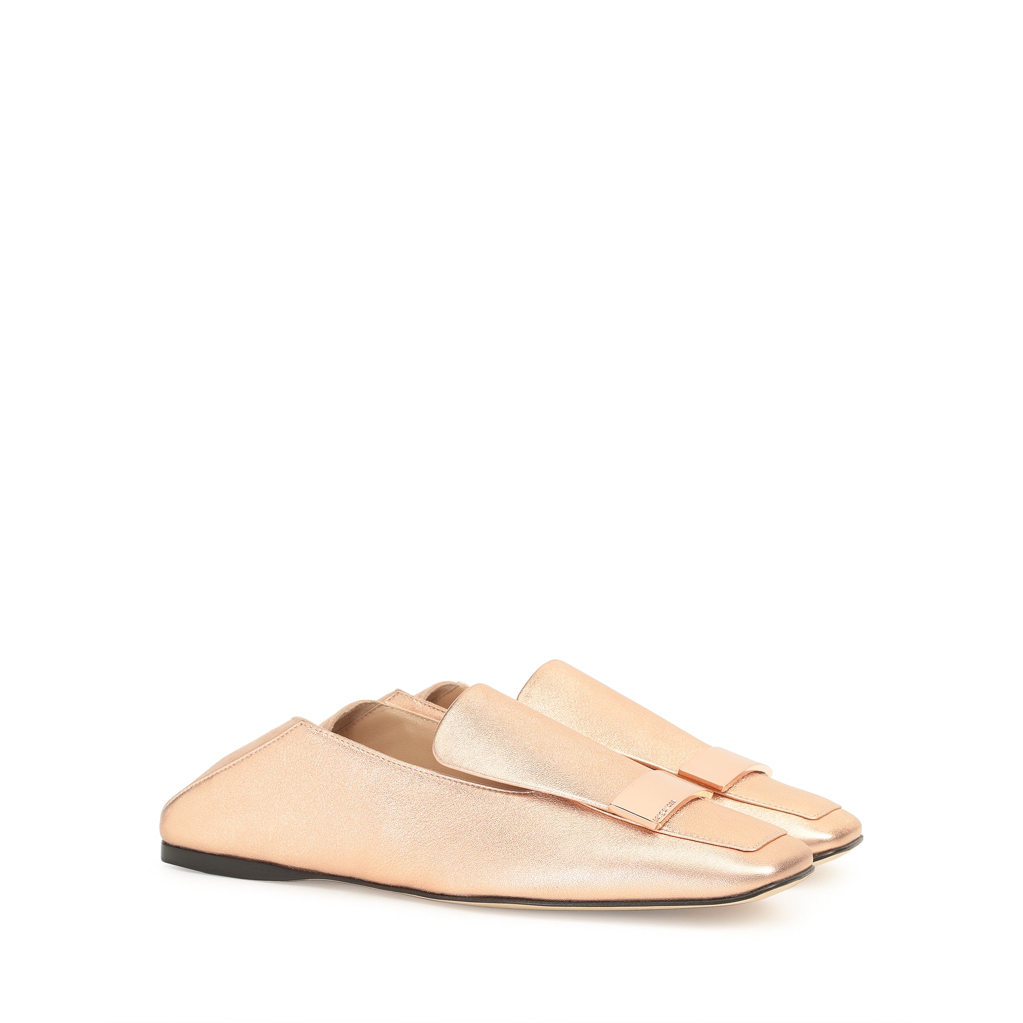 Flat Closed Toe
