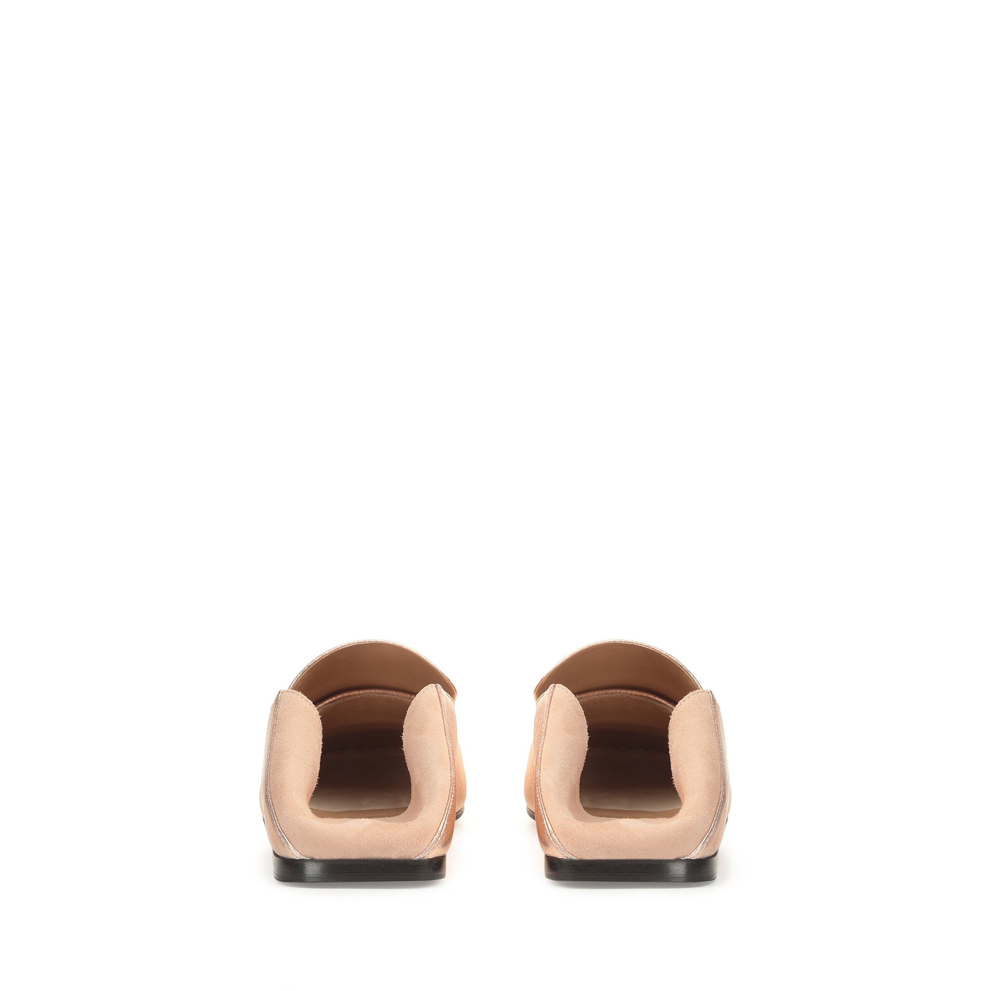 Flat Closed Toe