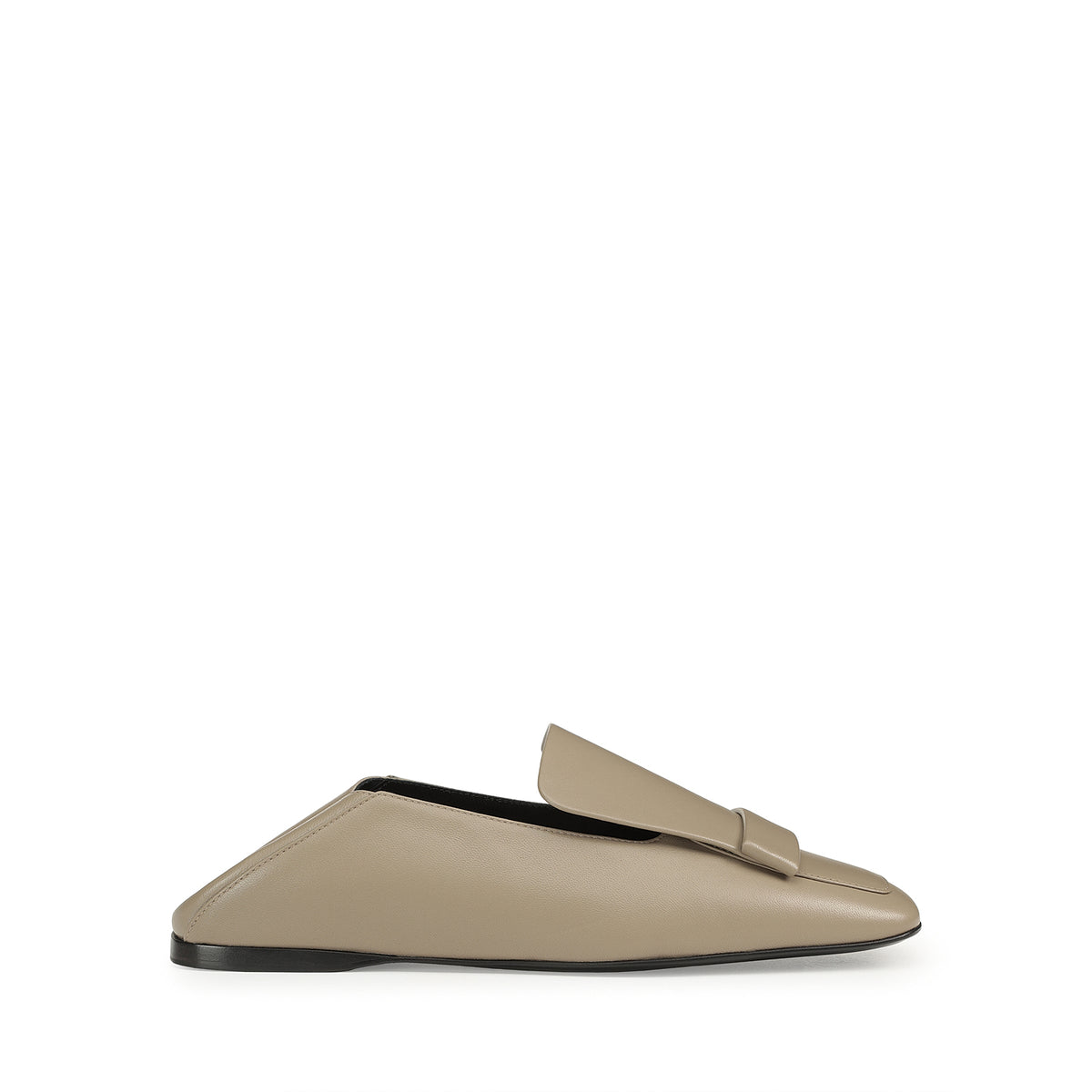 SABOT SR1 POMPON + ACC. BRACELET EN CUIR