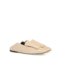 SABOT SR1 POMPON + ACC. BRACELET EN CUIR