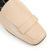 SABOT SR1 POMPON + ACC. BRACELET EN CUIR