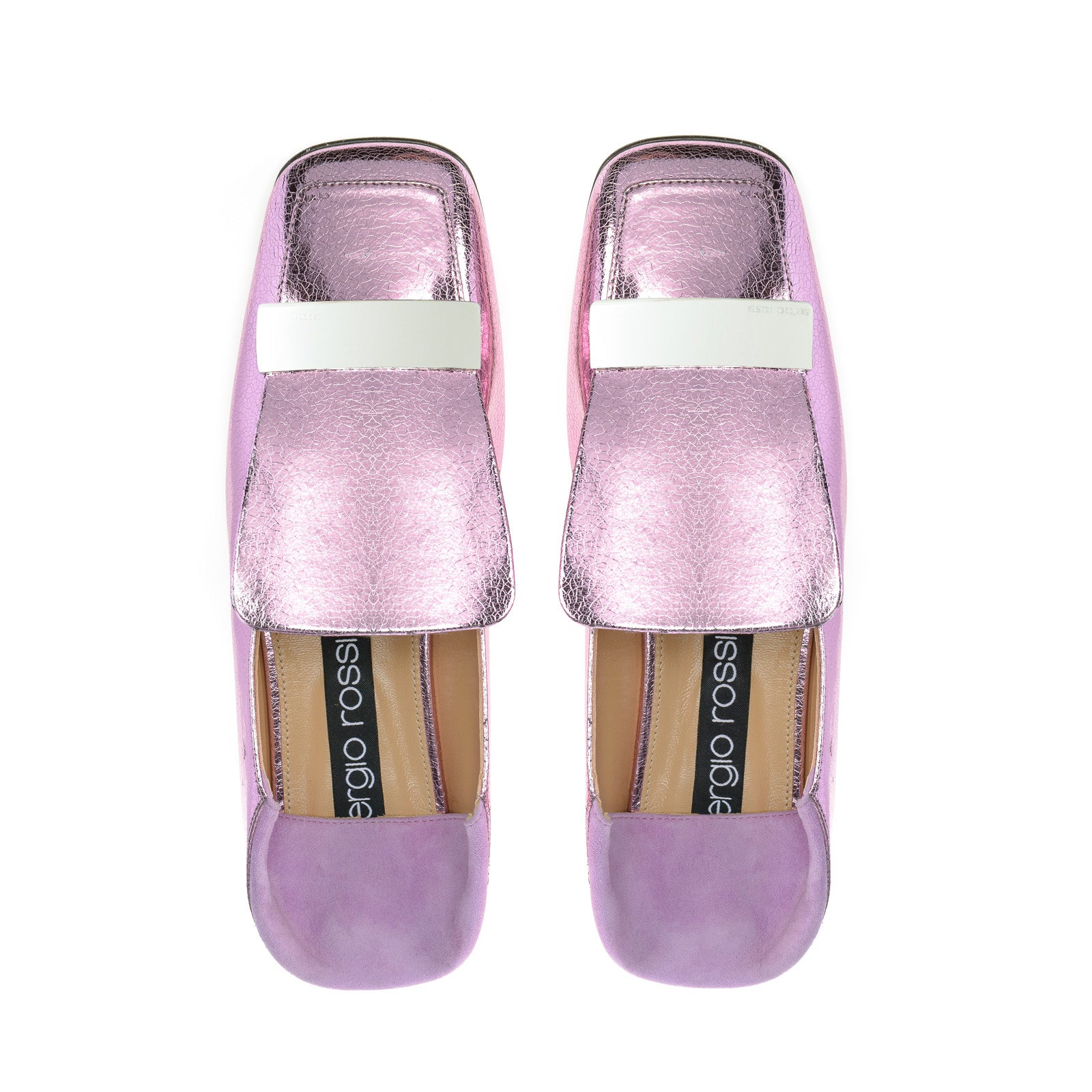 Sr1 loafers - Peonia Delicate