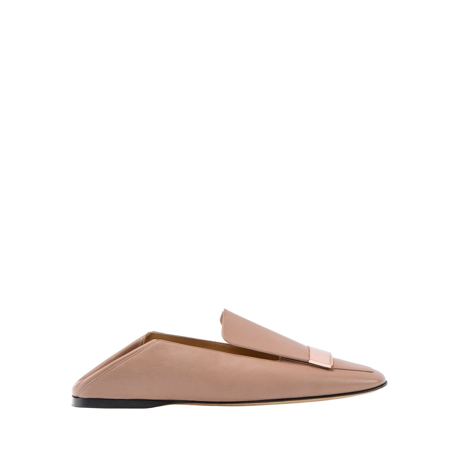 Flat Moccasin