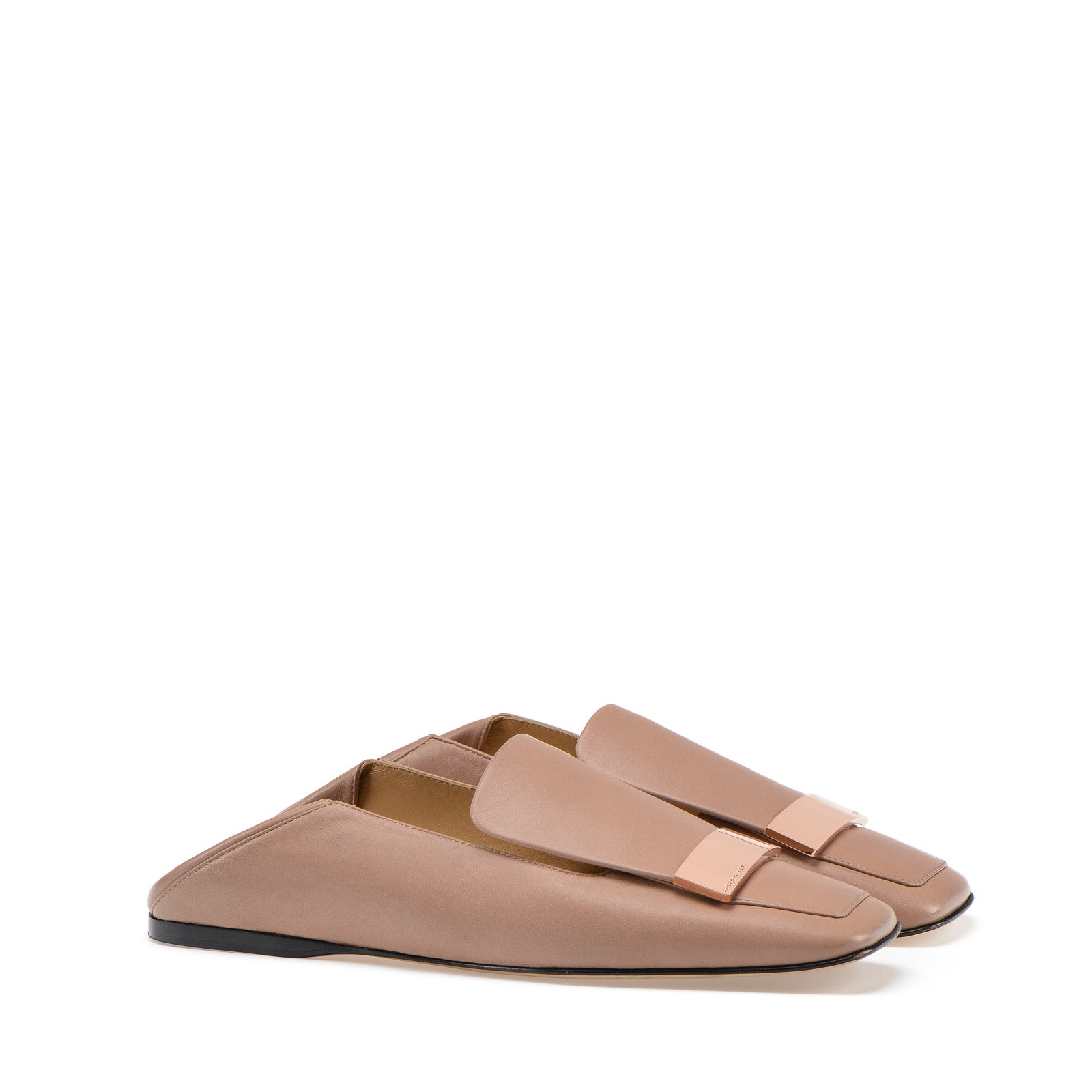 Flat Moccasin
