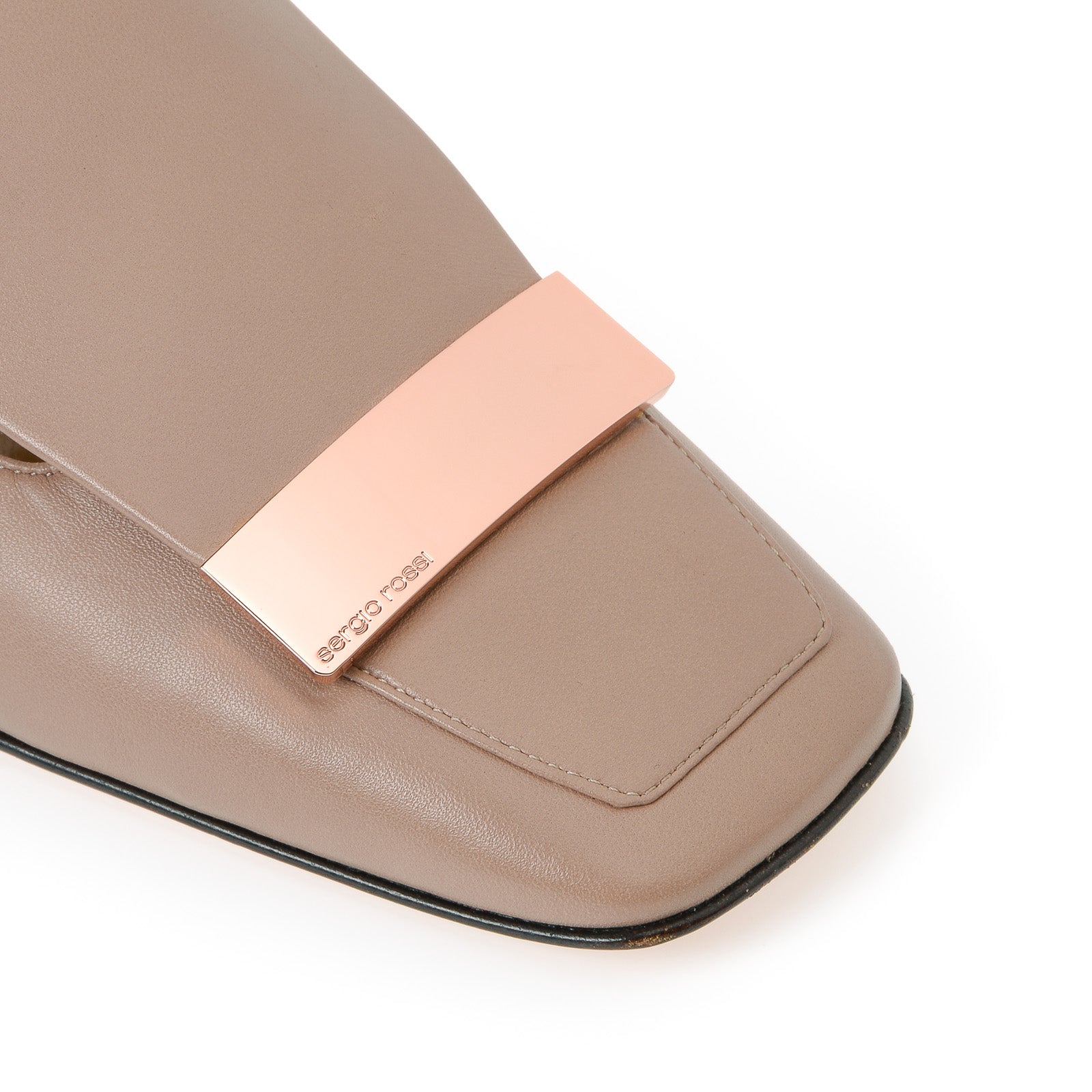 Flat Moccasin
