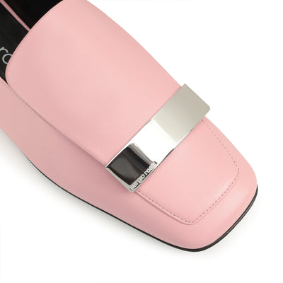 Sr1 Loafers - Light Pink