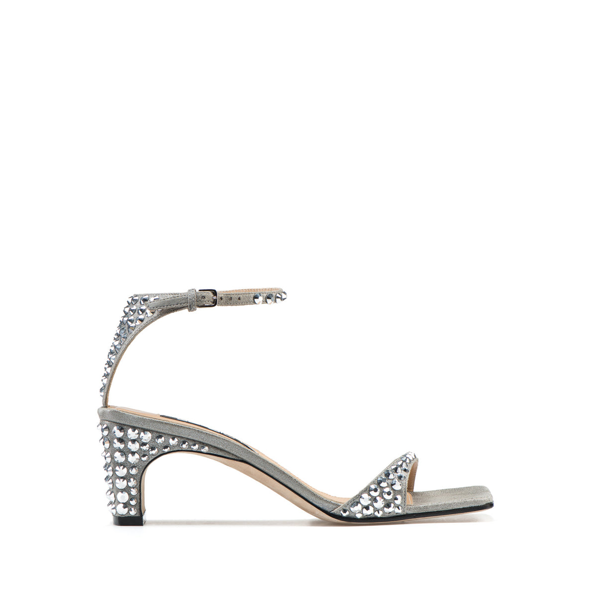 SANDALES ALMA SUEDE