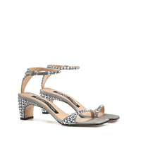 SANDALES ALMA SUEDE