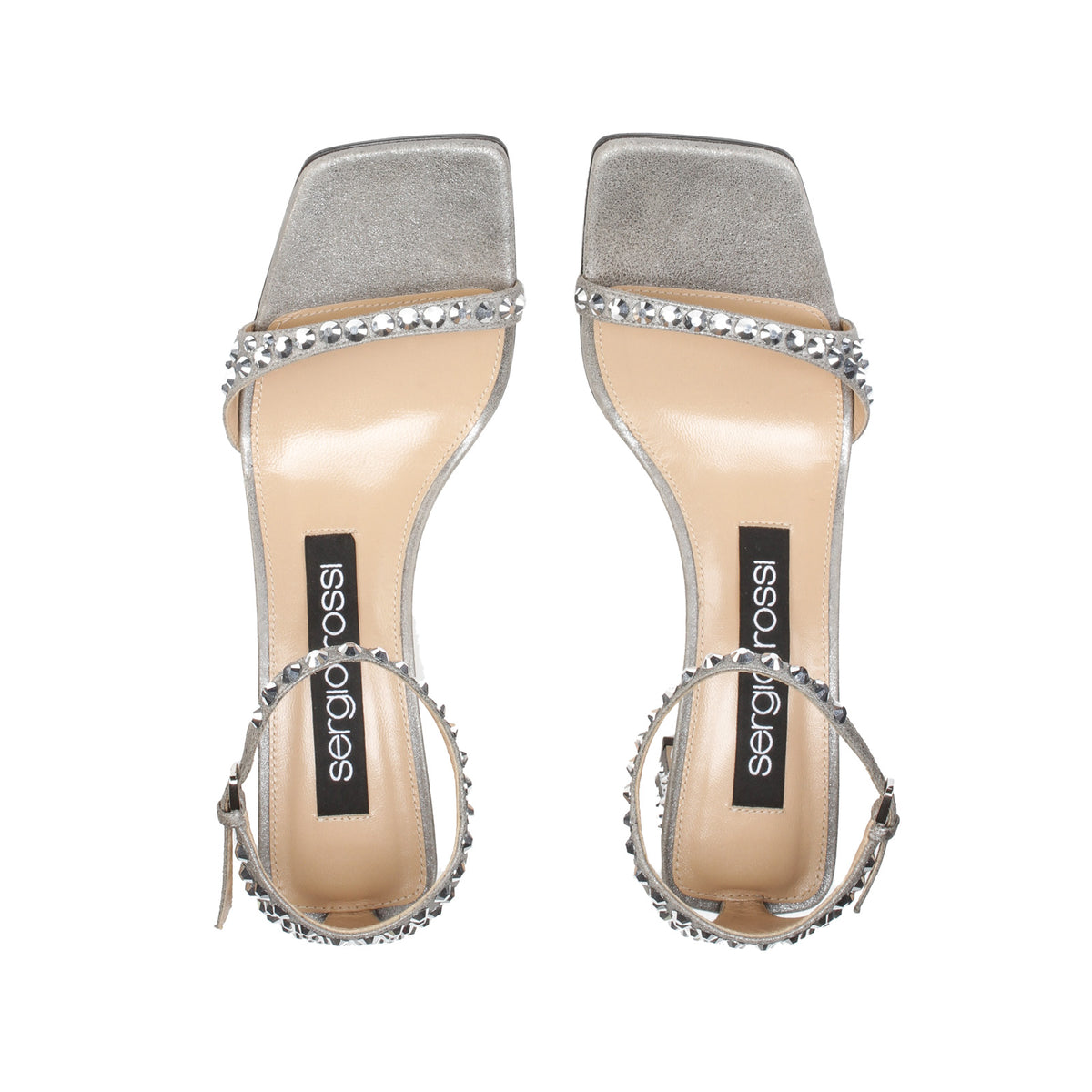 SANDALES ALMA SUEDE