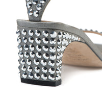 SANDALES ALMA SUEDE