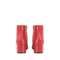 290€   Bottines Virginia 45 en cuir - Carminio