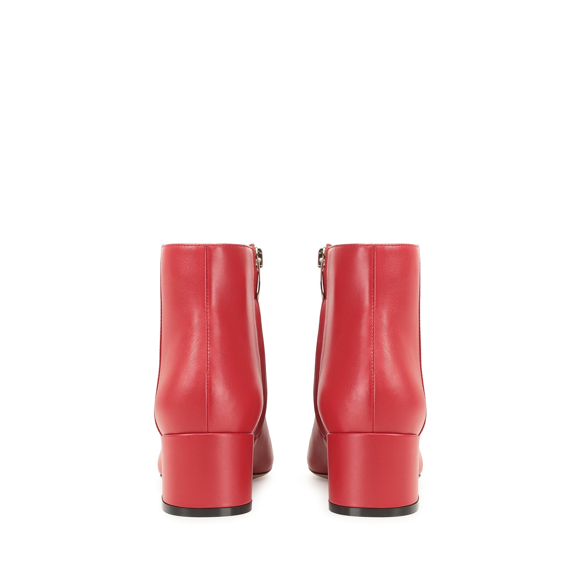 290€   Bottines Virginia 45 en cuir - Carminio