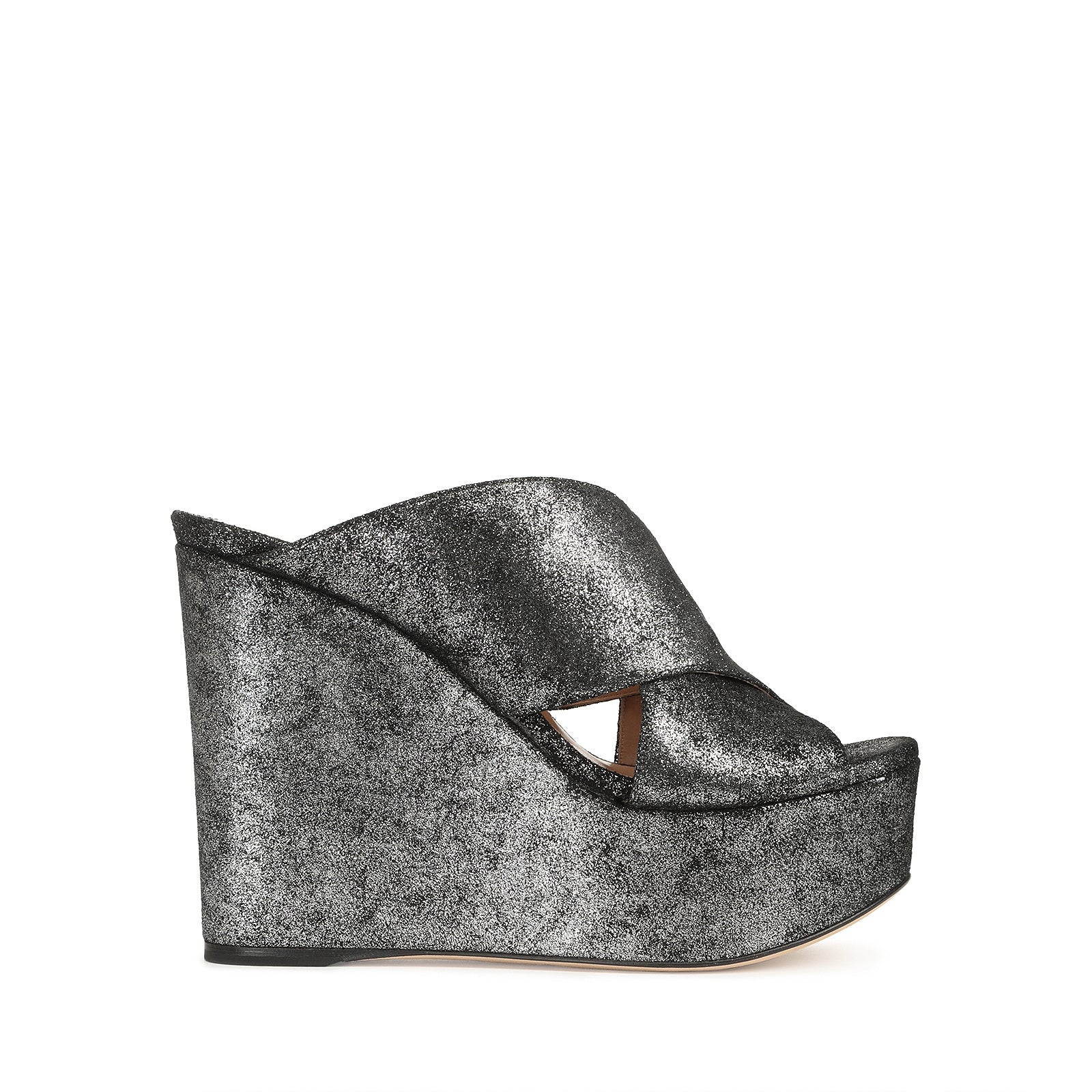 190€   Mules compensées Alma 75 - Boise