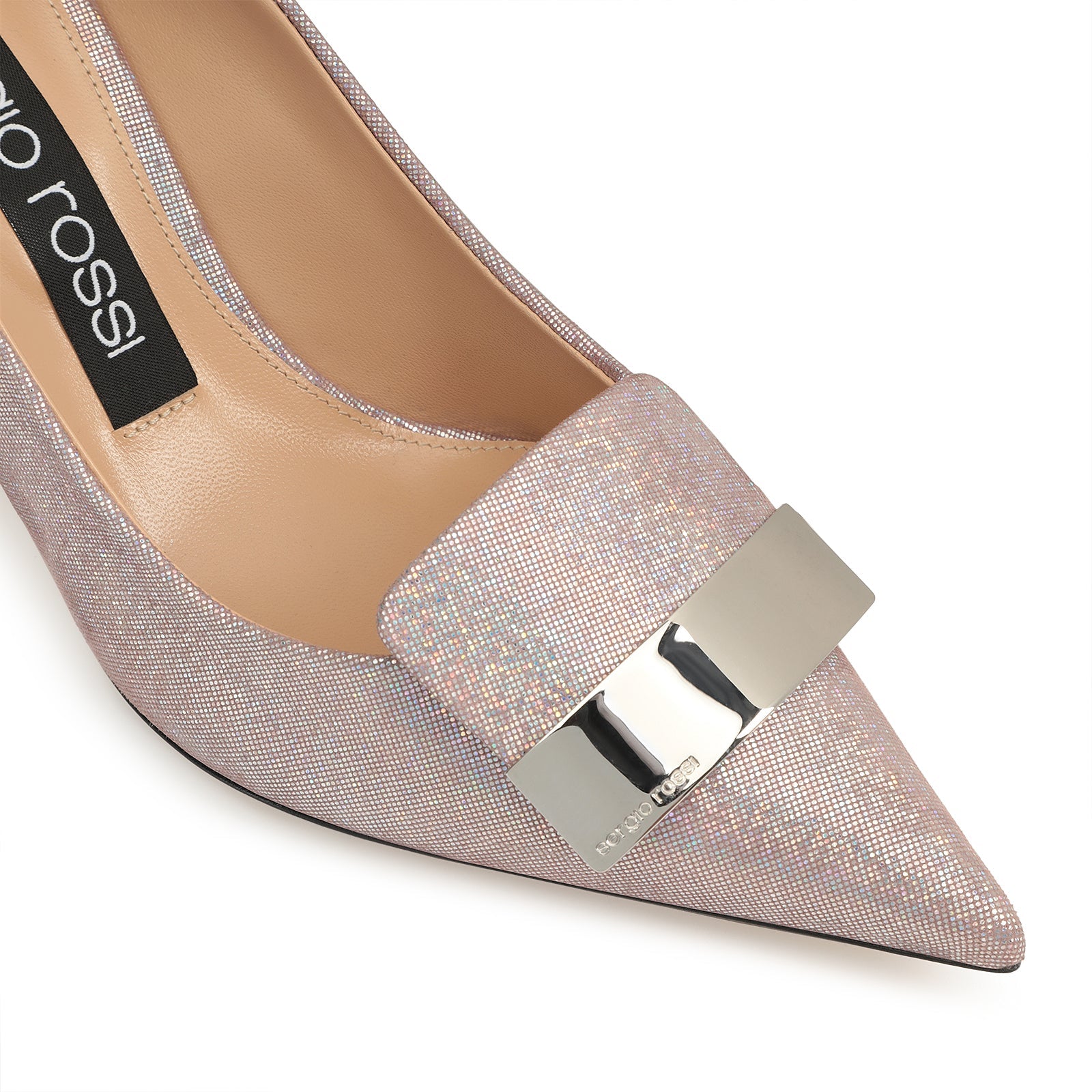 Escarpins Sr1 75 - Rose