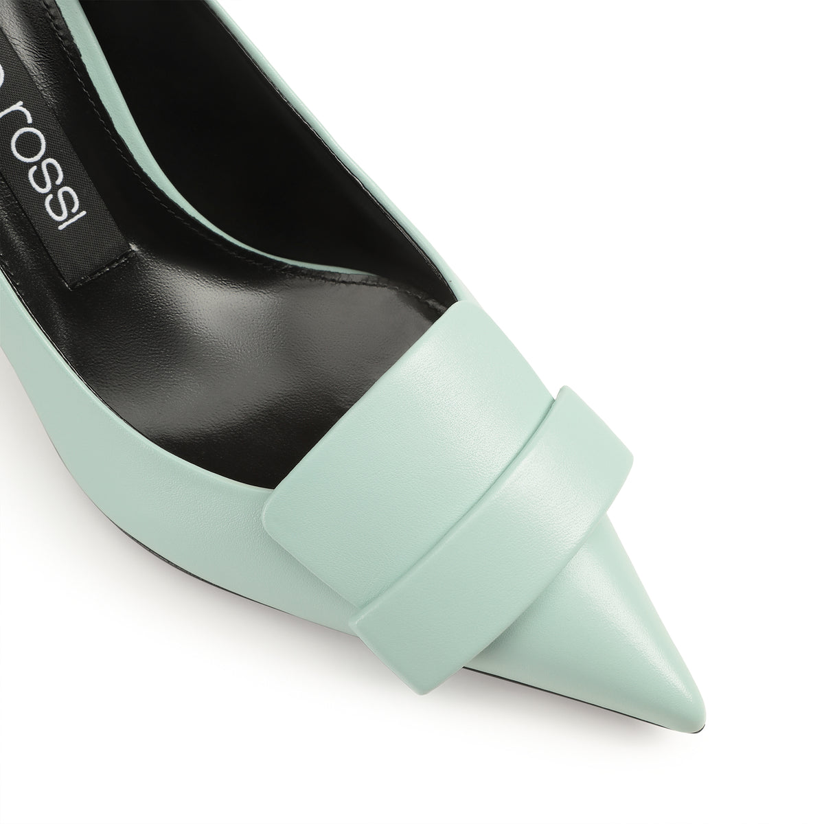 CHAUSSURES SOUPLES SR1 EN PEAU DE CHEVAL + ACCRO. BANDE