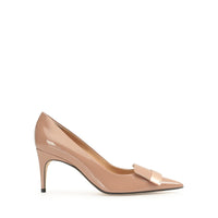Escarpins Sr1 75 en cuir verni - Bright Skin