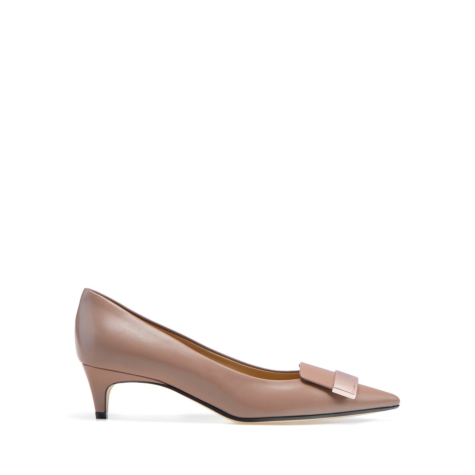 Escarpins Sr1 45 en cuir - Bright Skin