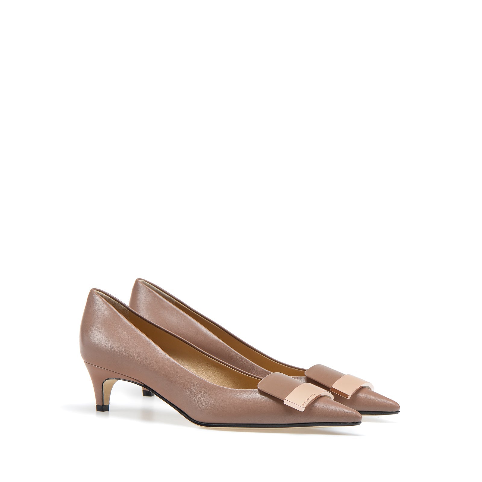 Escarpins Sr1 45 en cuir - Bright Skin