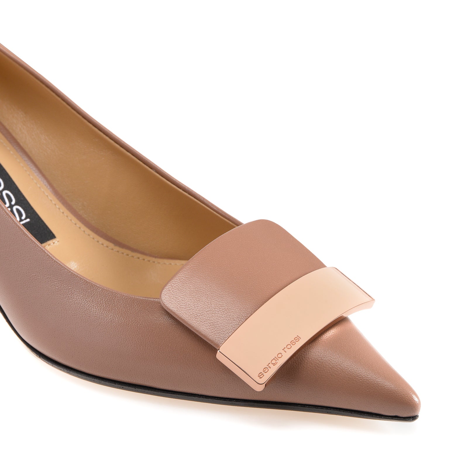 Escarpins Sr1 45 en cuir - Bright Skin