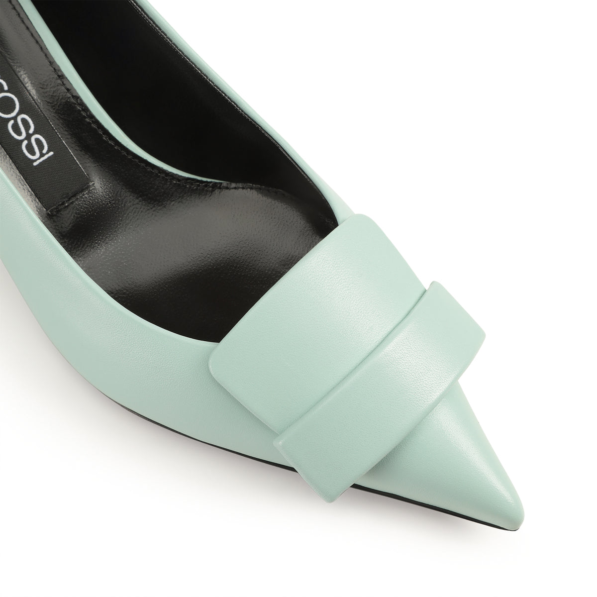CHAUSSURES SOUPLES SR1 EN PEAU DE CHEVAL + ACCRO. BANDE