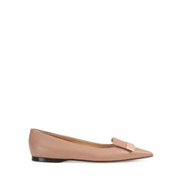 Ballerines Sr1 en cuir - Bright Skin