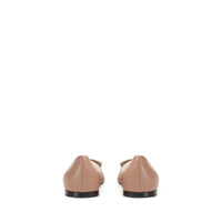Ballerines Sr1 en cuir - Bright Skin