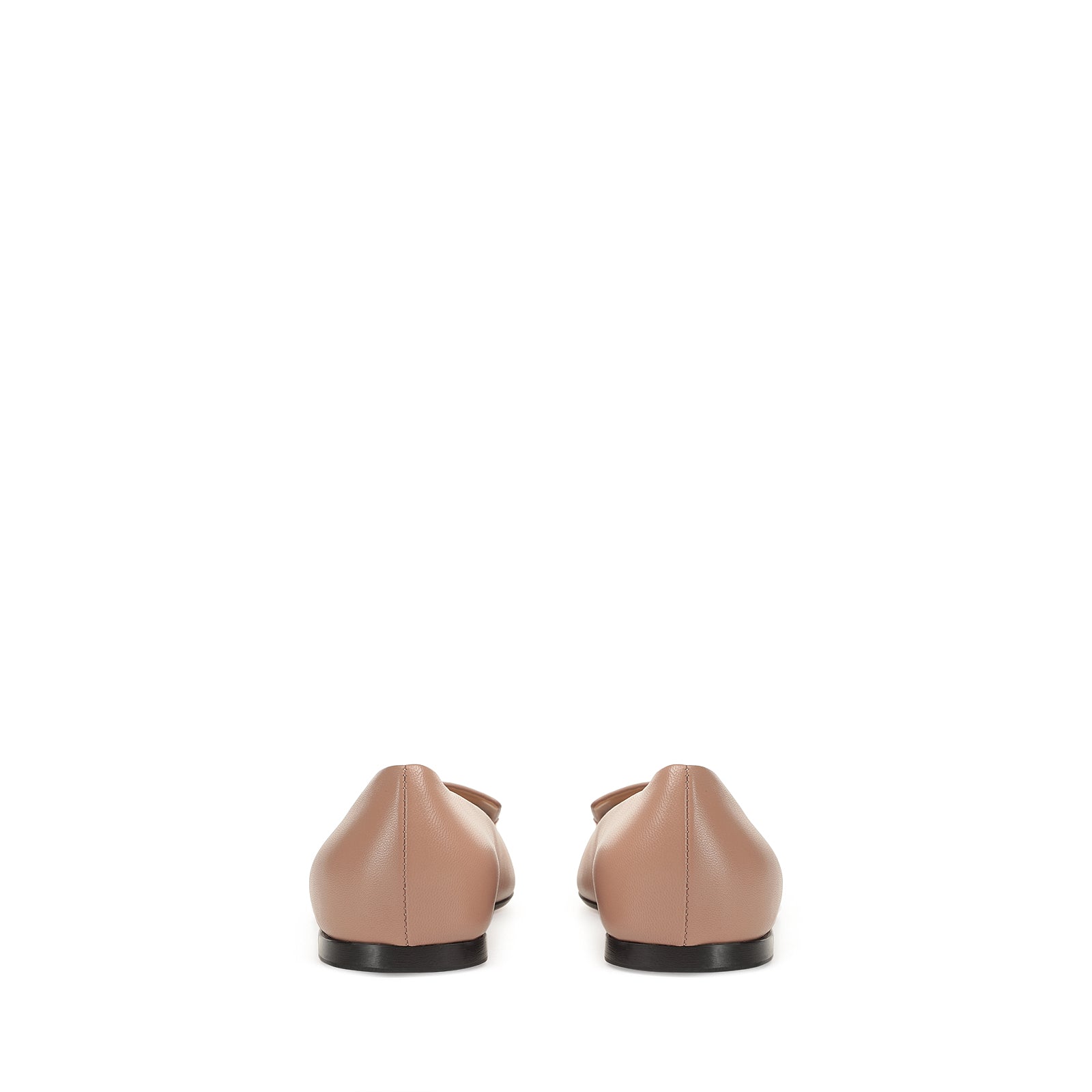 Ballerines Sr1 en cuir - Bright Skin
