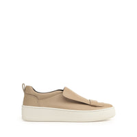 BASKETS SR1 ADDICT SOFT CALFSKIN + ACC. FASCIATO