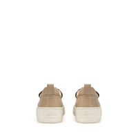 BASKETS SR1 ADDICT SOFT CALFSKIN + ACC. FASCIATO