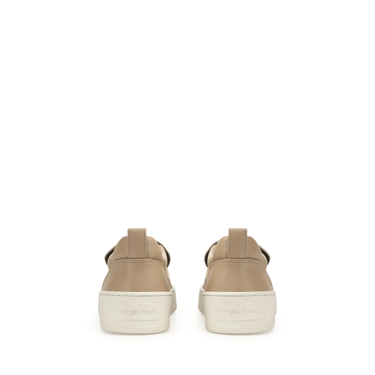 BASKETS SR1 ADDICT SOFT CALFSKIN + ACC. FASCIATO