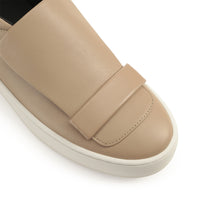 BASKETS SR1 ADDICT SOFT CALFSKIN + ACC. FASCIATO