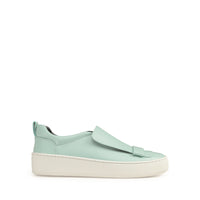 BASKETS SR1 ADDICT SOFT CALFSKIN + ACC. FASCIATO