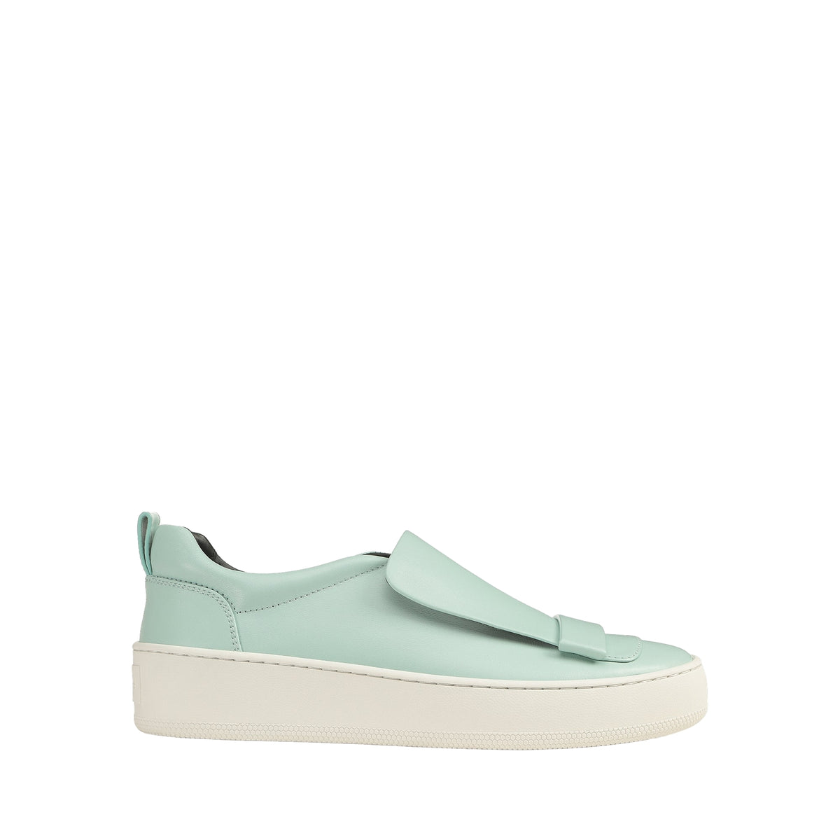 BASKETS SR1 ADDICT SOFT CALFSKIN + ACC. FASCIATO