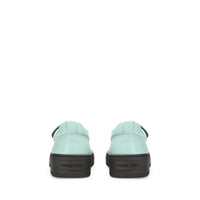 SR1 SNEAKERS ADDICT POMPON + ACC. SANGLE EN CUIR