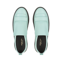SR1 SNEAKERS ADDICT POMPON + ACC. SANGLE EN CUIR