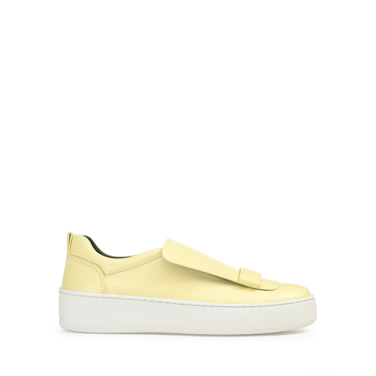 SR1 SNEAKERS ADDICT POMPON + ACC. SANGLE EN CUIR