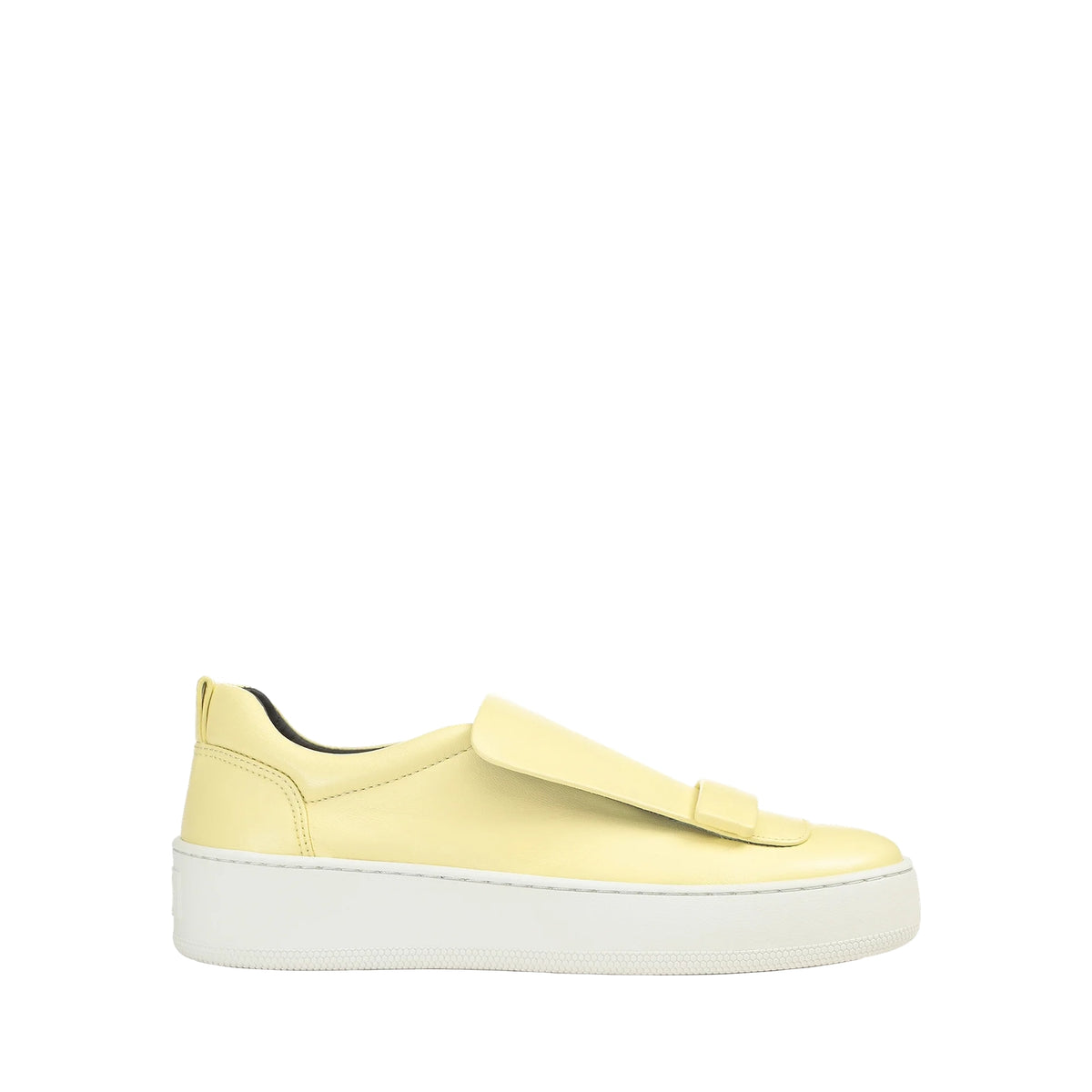 SR1 SNEAKERS ADDICT POMPON + ACC. SANGLE EN CUIR