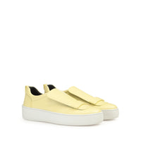 SR1 SNEAKERS ADDICT POMPON + ACC. SANGLE EN CUIR