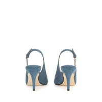 CHANEL SR1 DENIM+ACC. BANDES