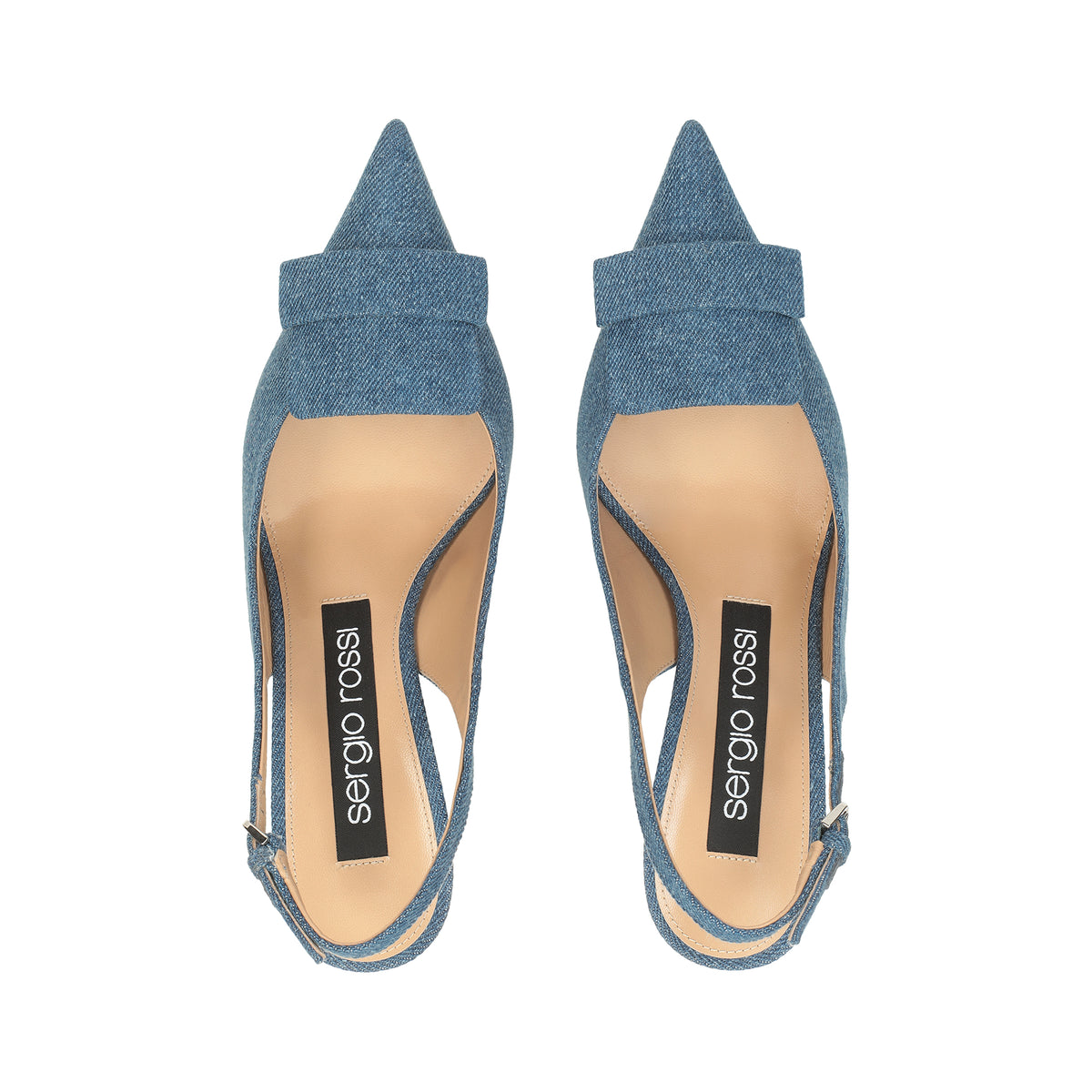 CHANEL SR1 DENIM+ACC. BANDES