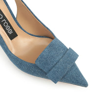 CHANEL SR1 DENIM+ACC. BANDES