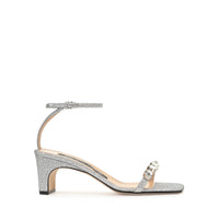 Sandales à talons Sr1 60 - Argento