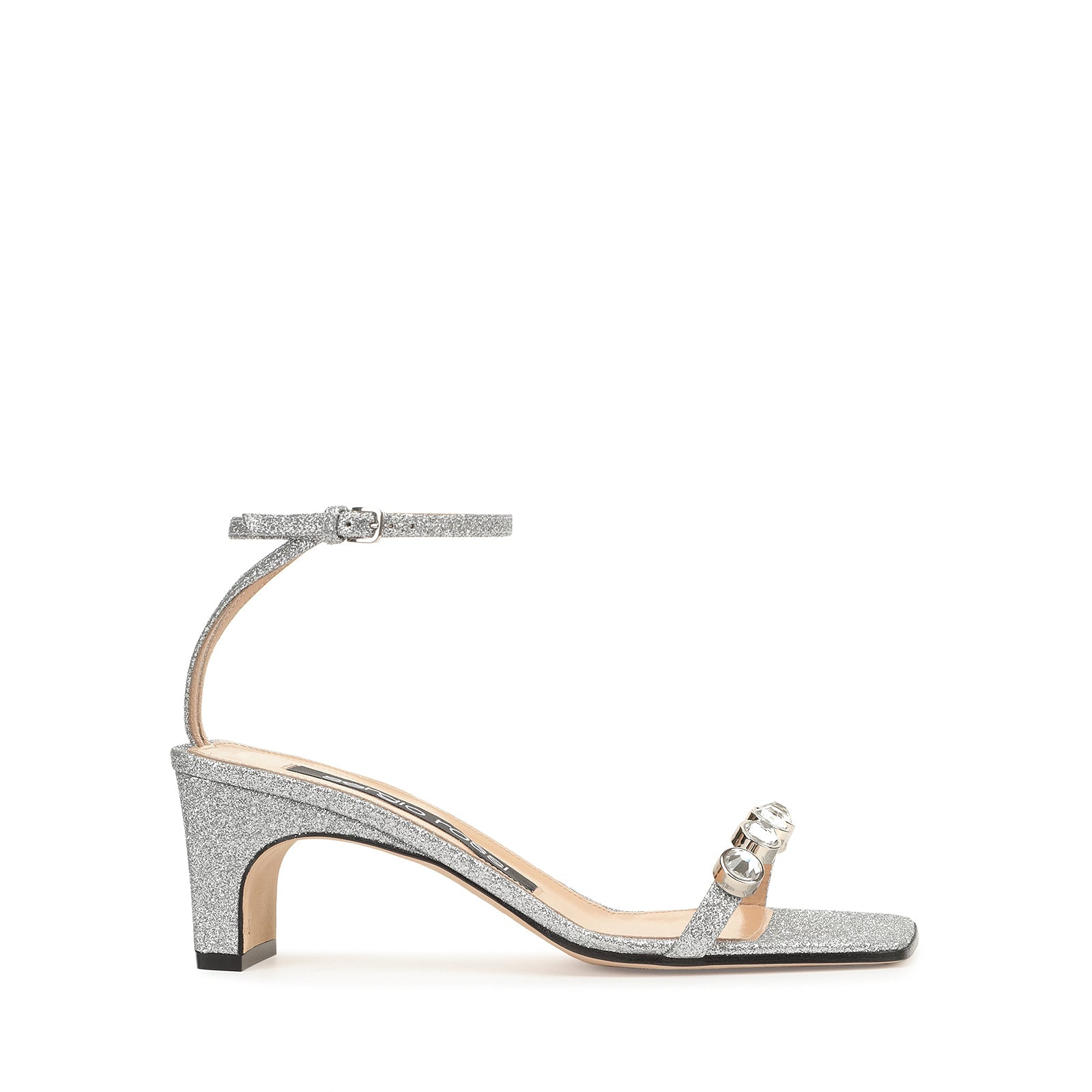 Sandales à talons Sr1 60 - Argento
