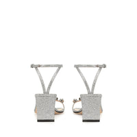 Sandales à talons Sr1 60 - Argento