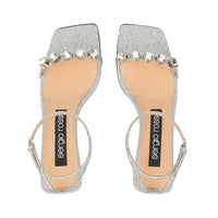 Sandales à talons Sr1 60 - Argento