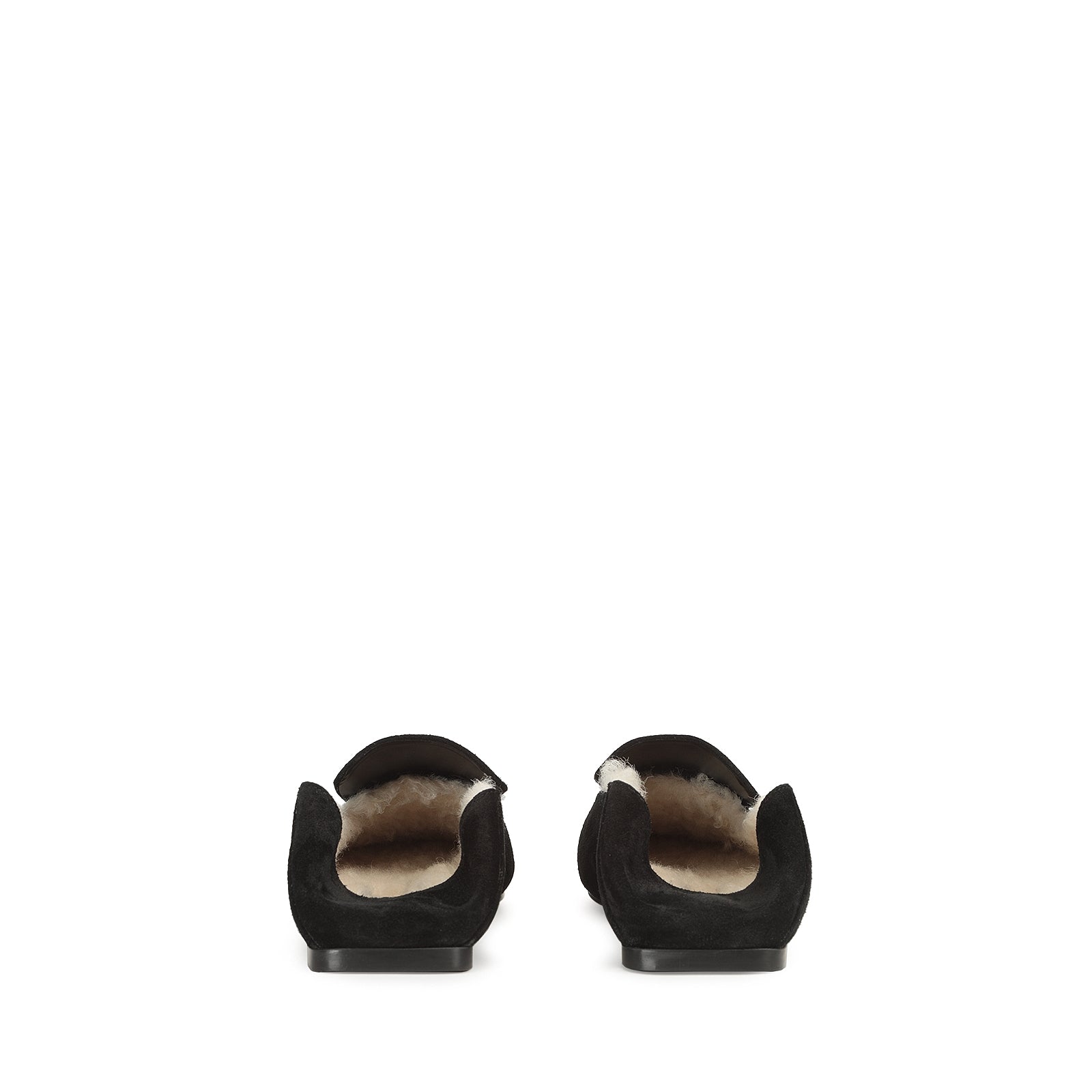 Flat Closed Toe